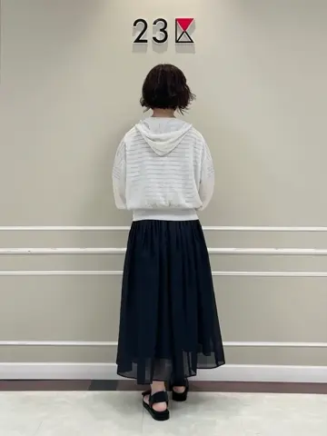 23区 助川 コーディネート画像