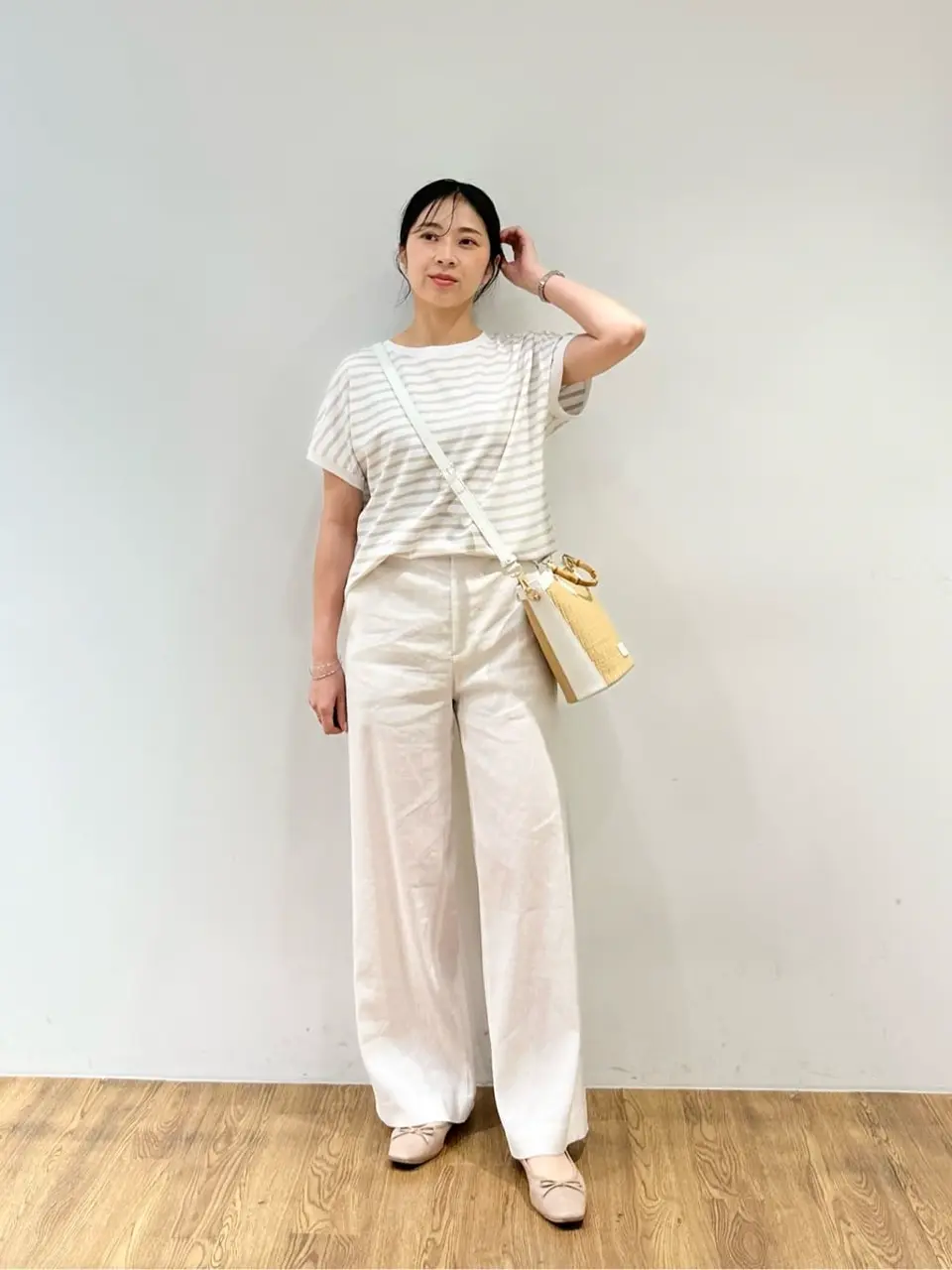 23区 西嶋 コーディネート画像