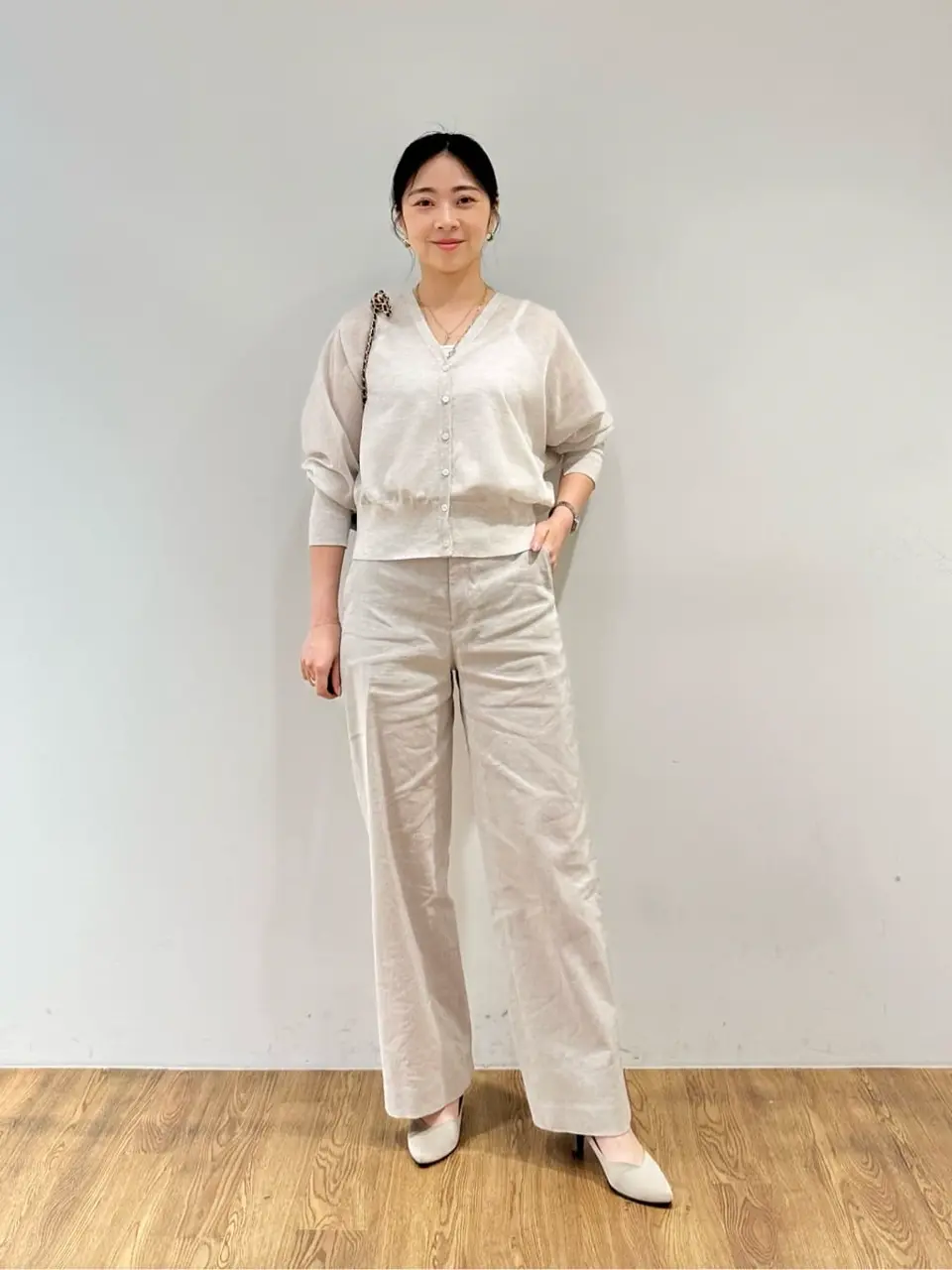 23区 西嶋 コーディネート画像