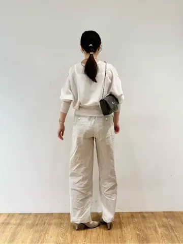 23区 西嶋 コーディネート画像