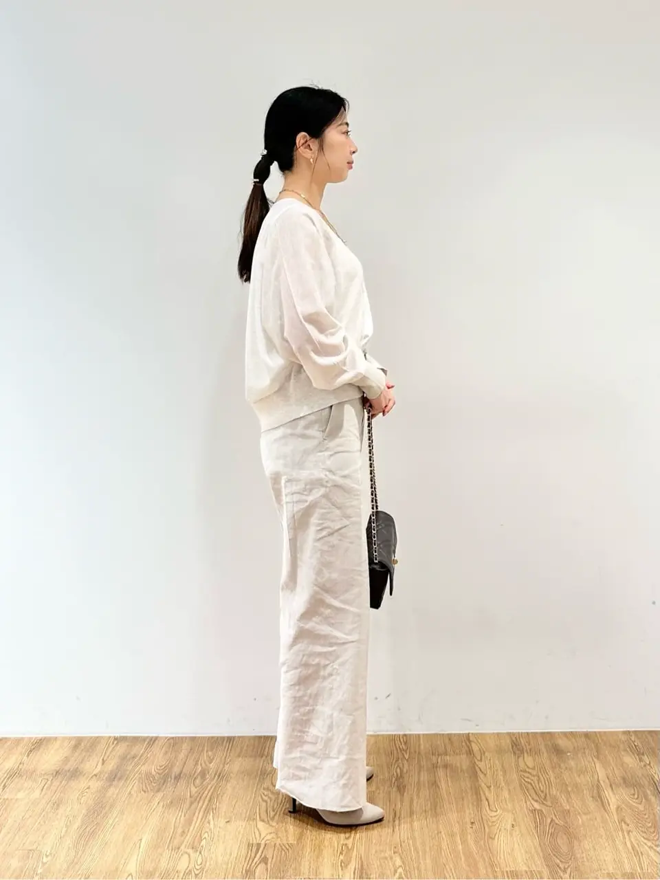 23区 西嶋 コーディネート画像