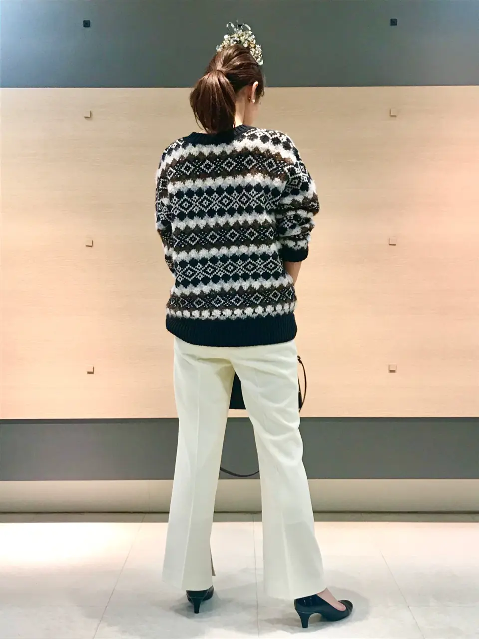 23区 上間 コーディネート画像