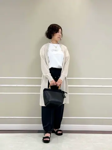 23区 助川 コーディネート画像