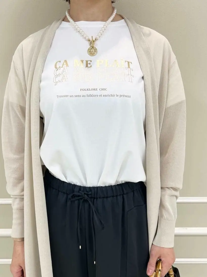 23区 助川 コーディネート画像