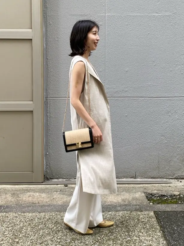 23区 板垣 コーディネート画像