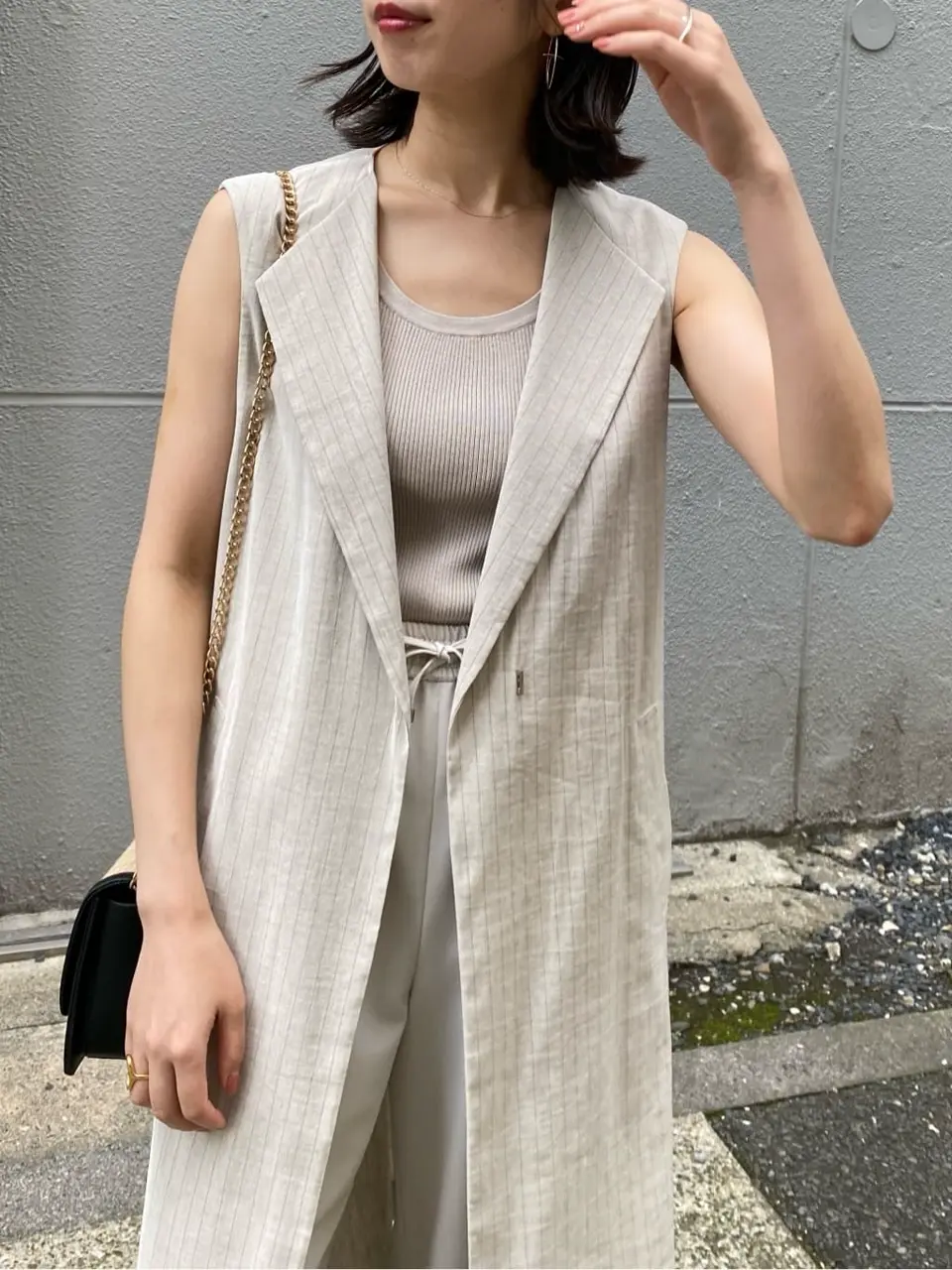 23区 板垣 コーディネート画像