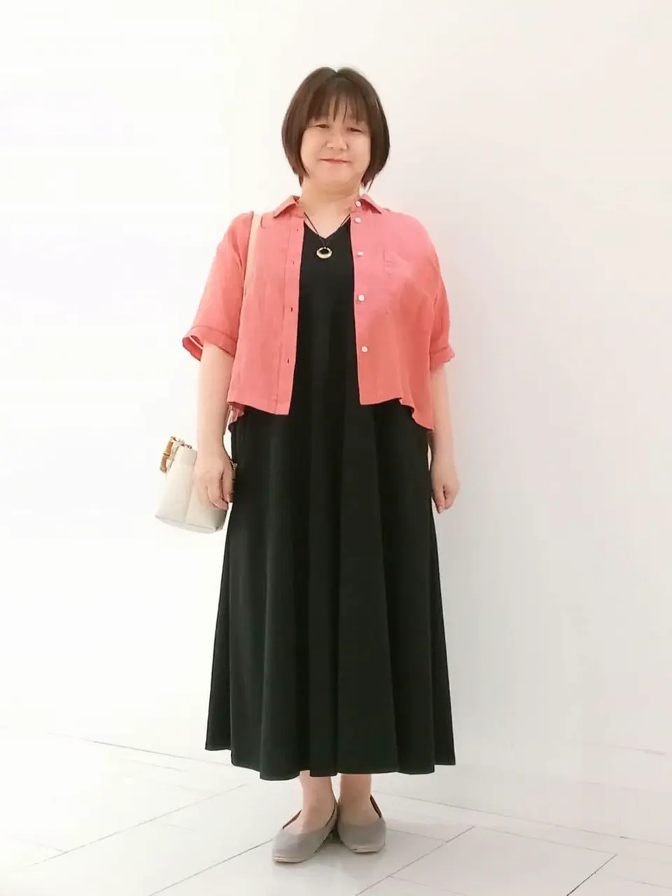 23区 影 コーディネート画像