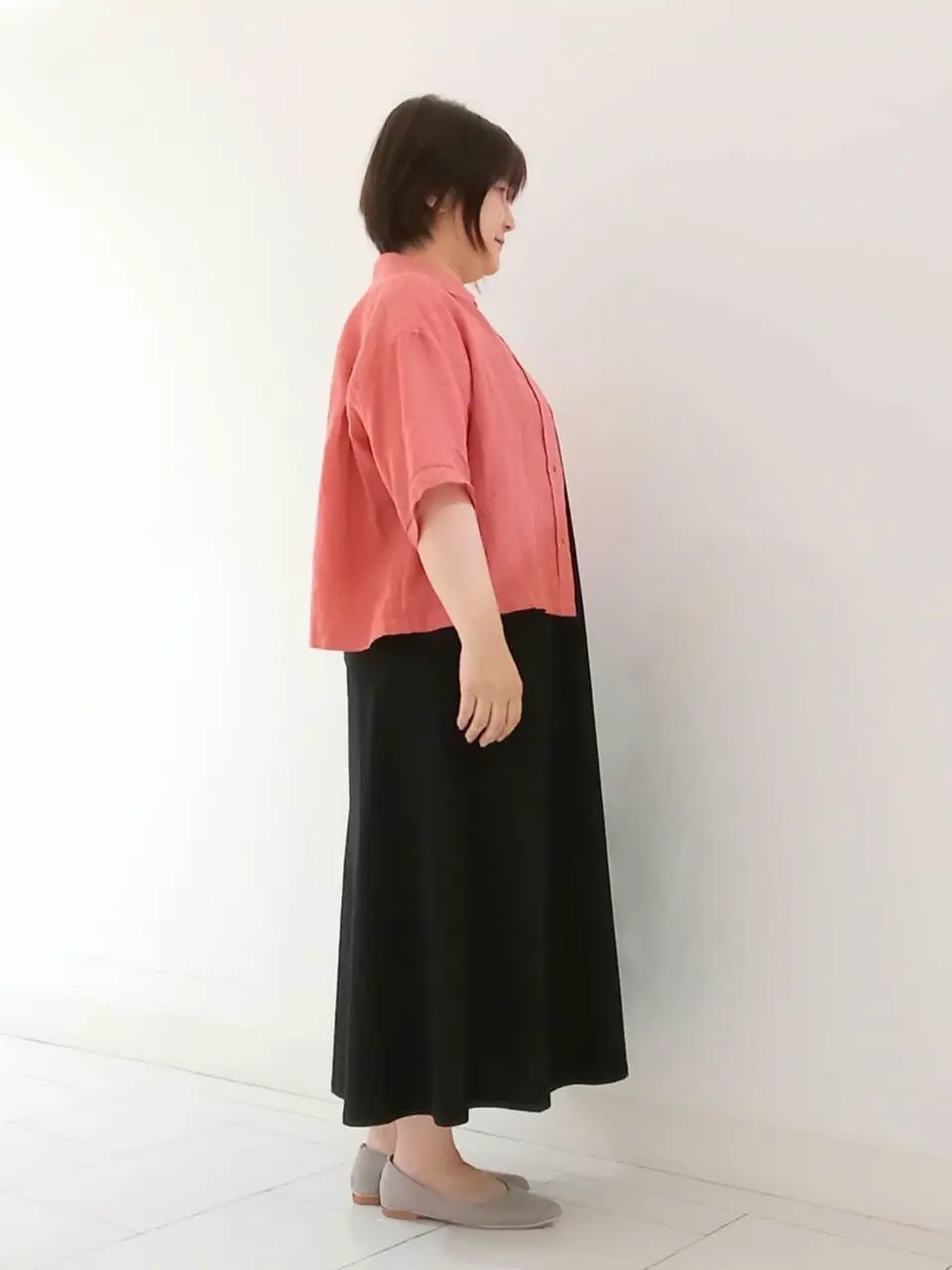 23区 影 コーディネート画像