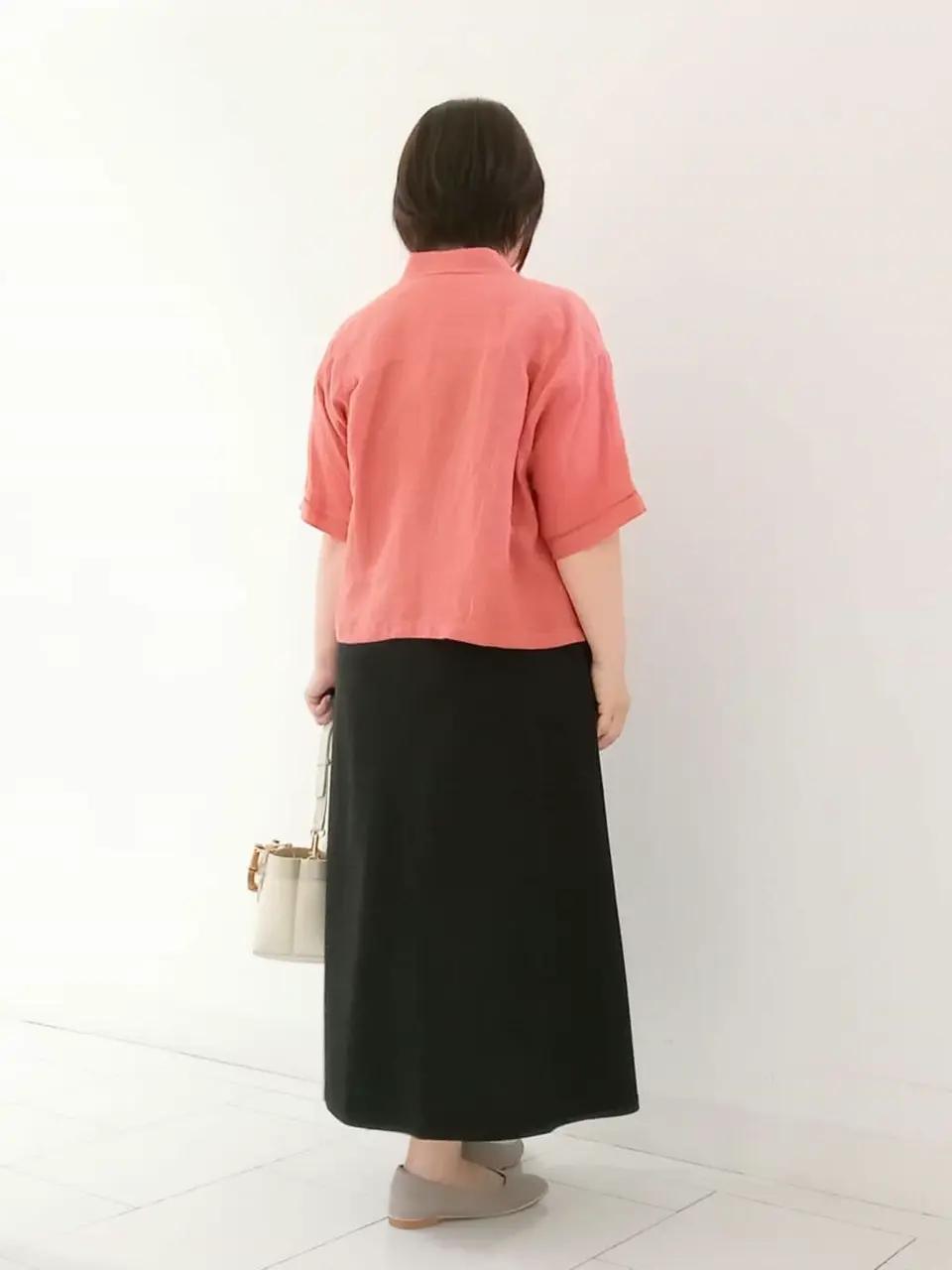 23区 影 コーディネート画像