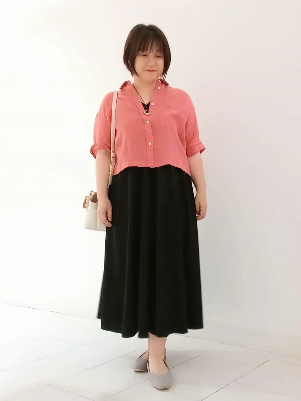 23区 影 コーディネート画像