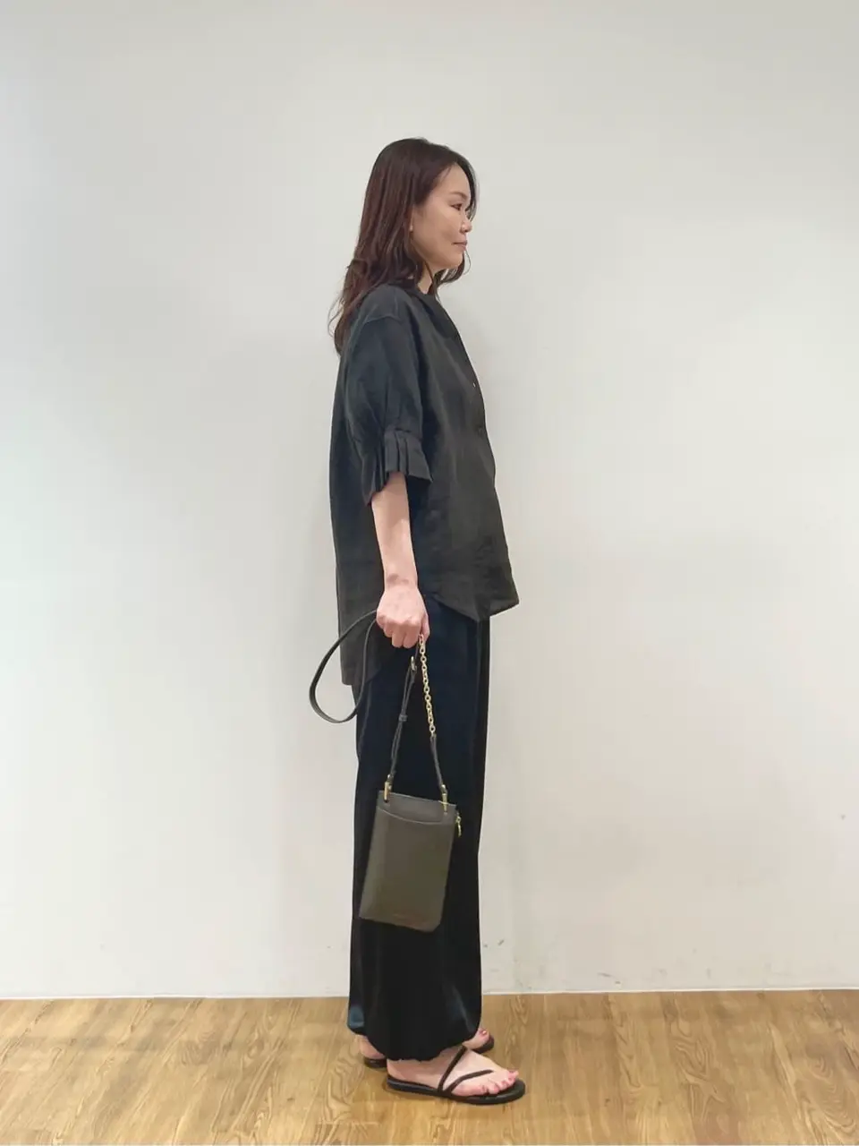 23区 永石 コーディネート画像