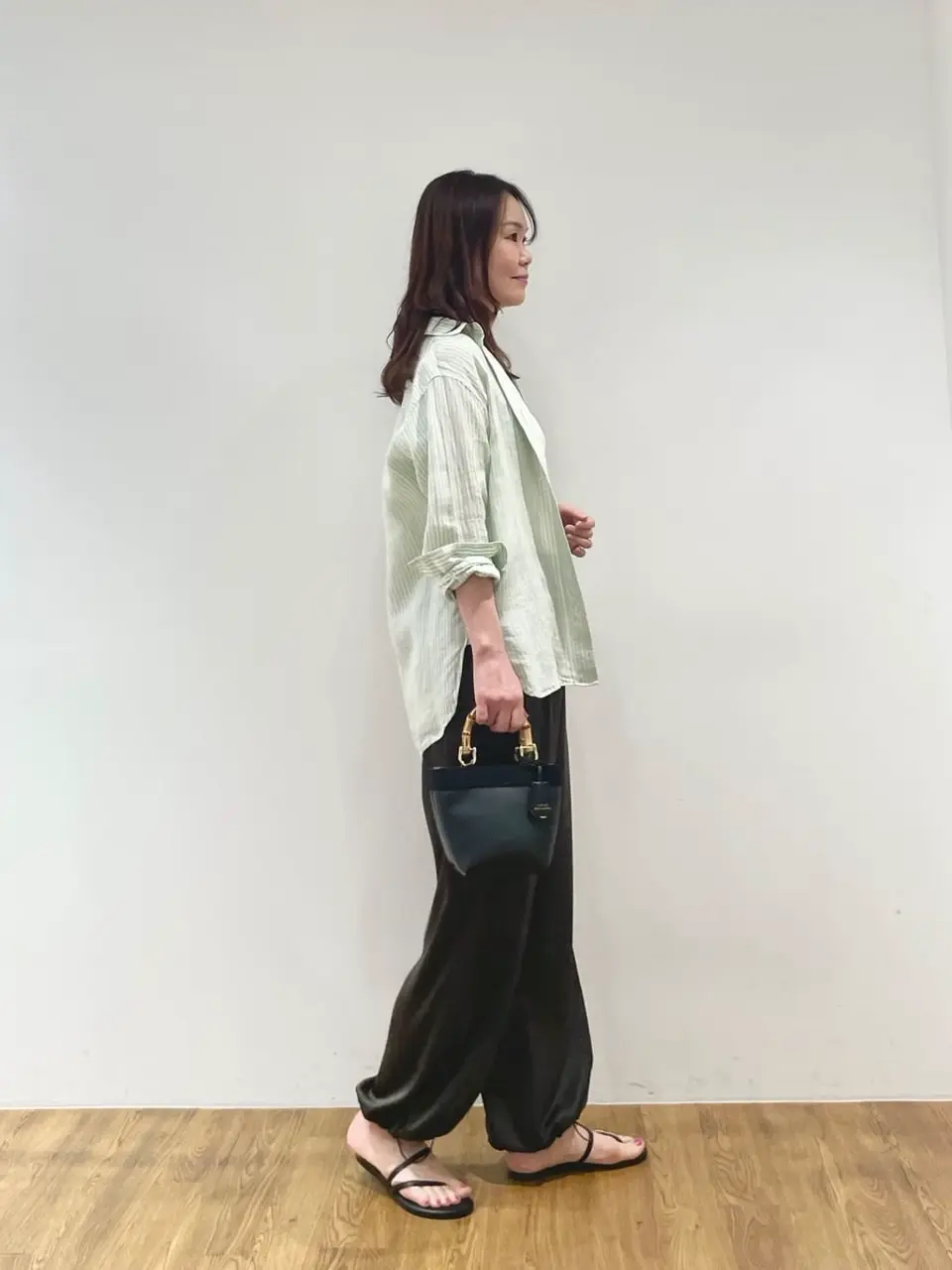 23区 永石 コーディネート画像