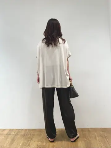 23区 永石 コーディネート画像