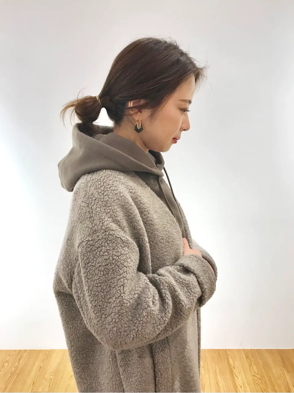 23区 西嶋 コーディネート画像