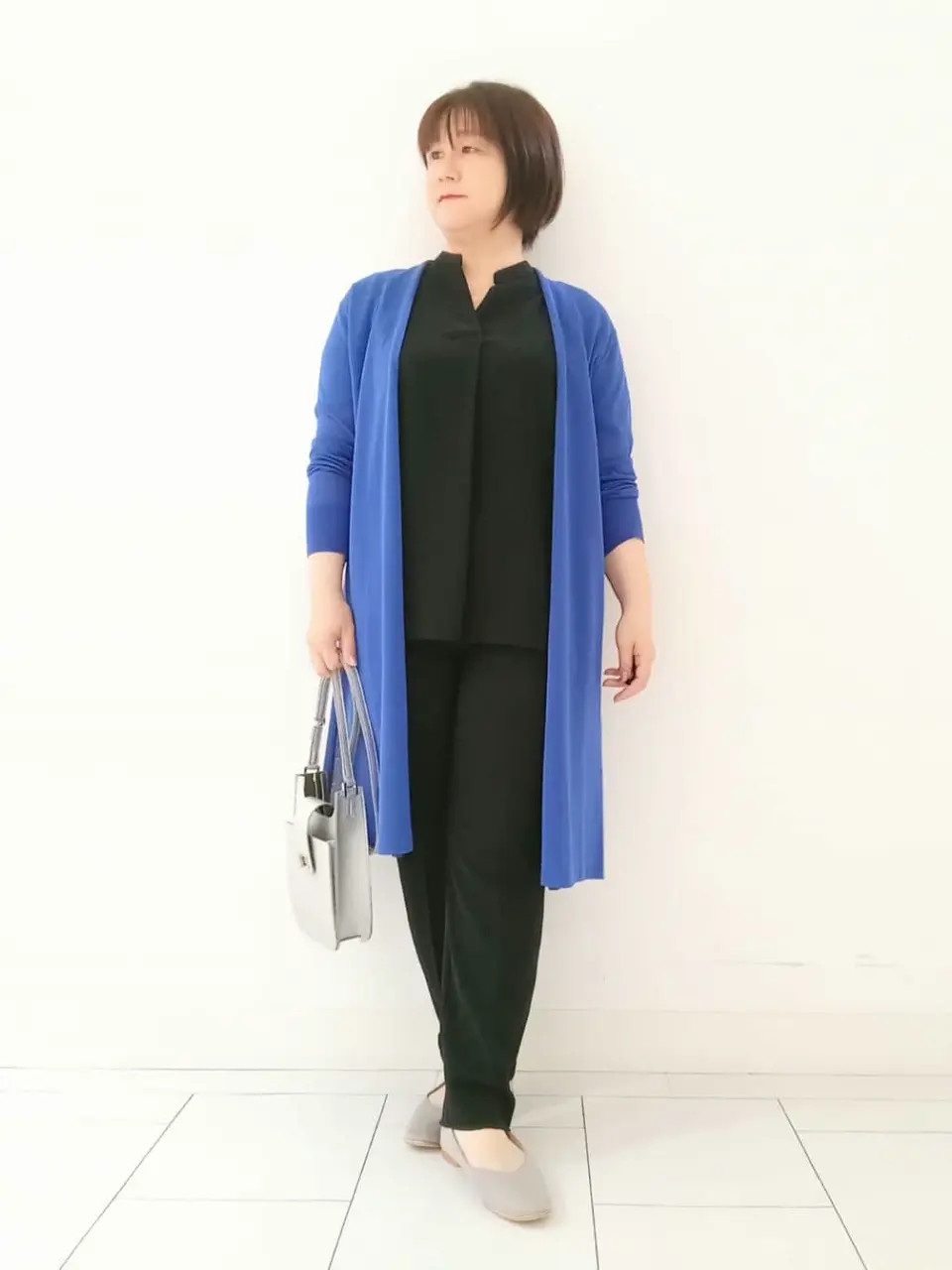 23区 影 コーディネート画像