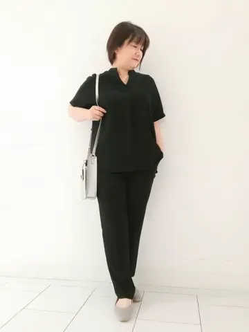 23区 影 コーディネート画像