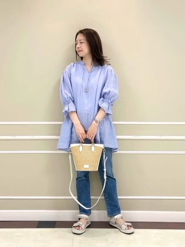 23区 江口 コーディネート画像