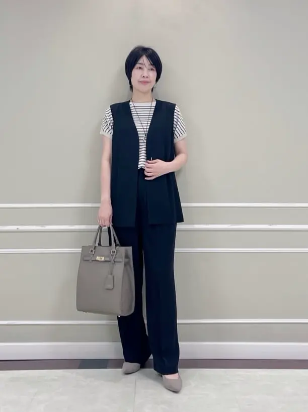  石川 コーディネート画像