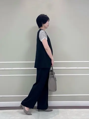 23区 石川 コーディネート画像