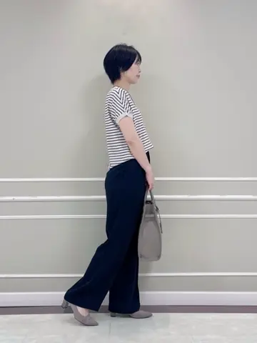 23区 石川 コーディネート画像