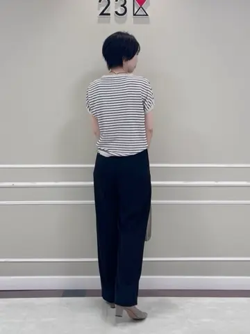 23区 石川 コーディネート画像