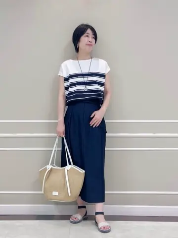 23区 石川 コーディネート画像