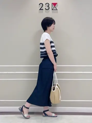 23区 石川 コーディネート画像