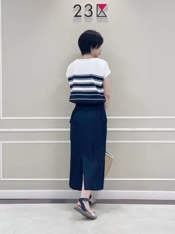 23区 石川 コーディネート画像