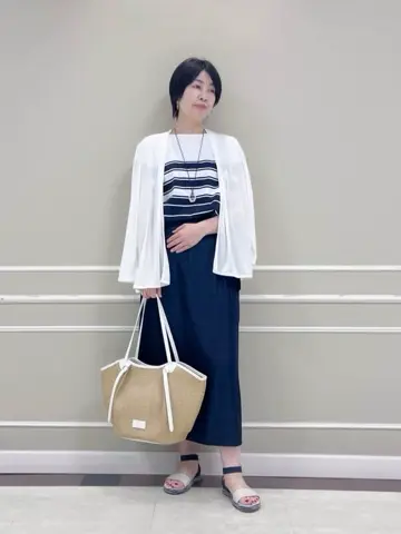 23区 石川 コーディネート画像