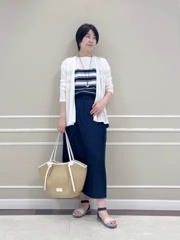 23区 石川 コーディネート画像