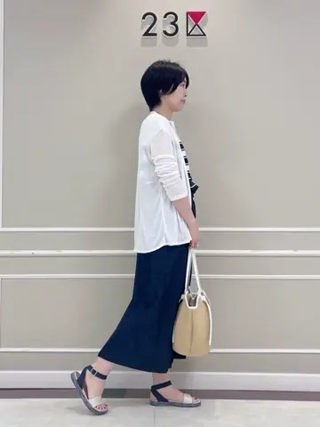 23区 石川 コーディネート画像