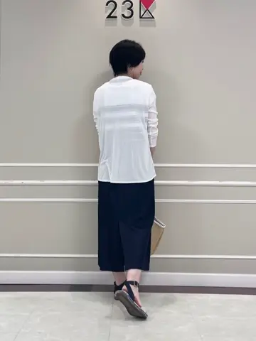 23区 石川 コーディネート画像