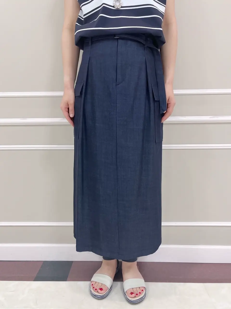 23区 石川 コーディネート画像