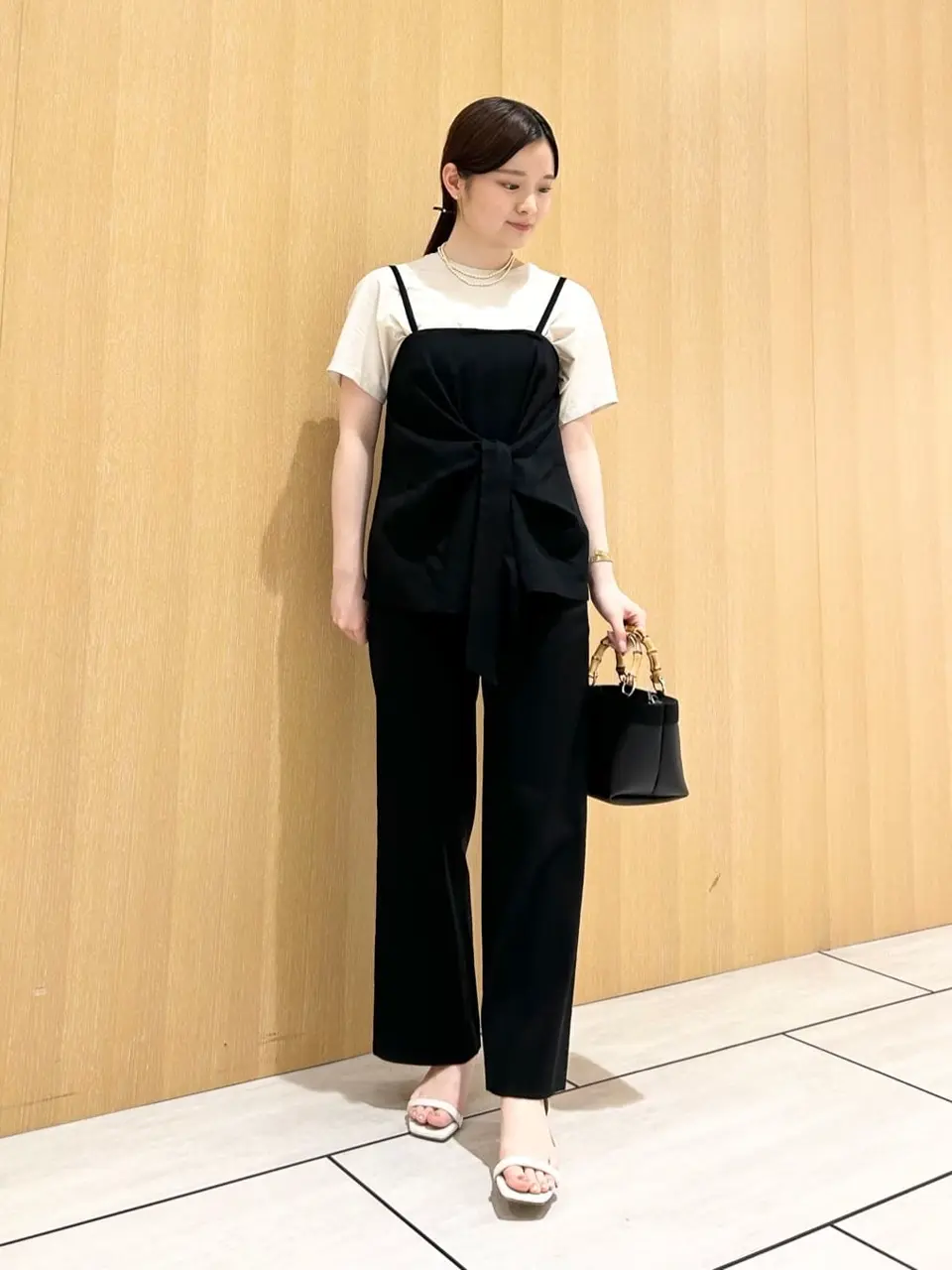  松浦 コーディネート画像