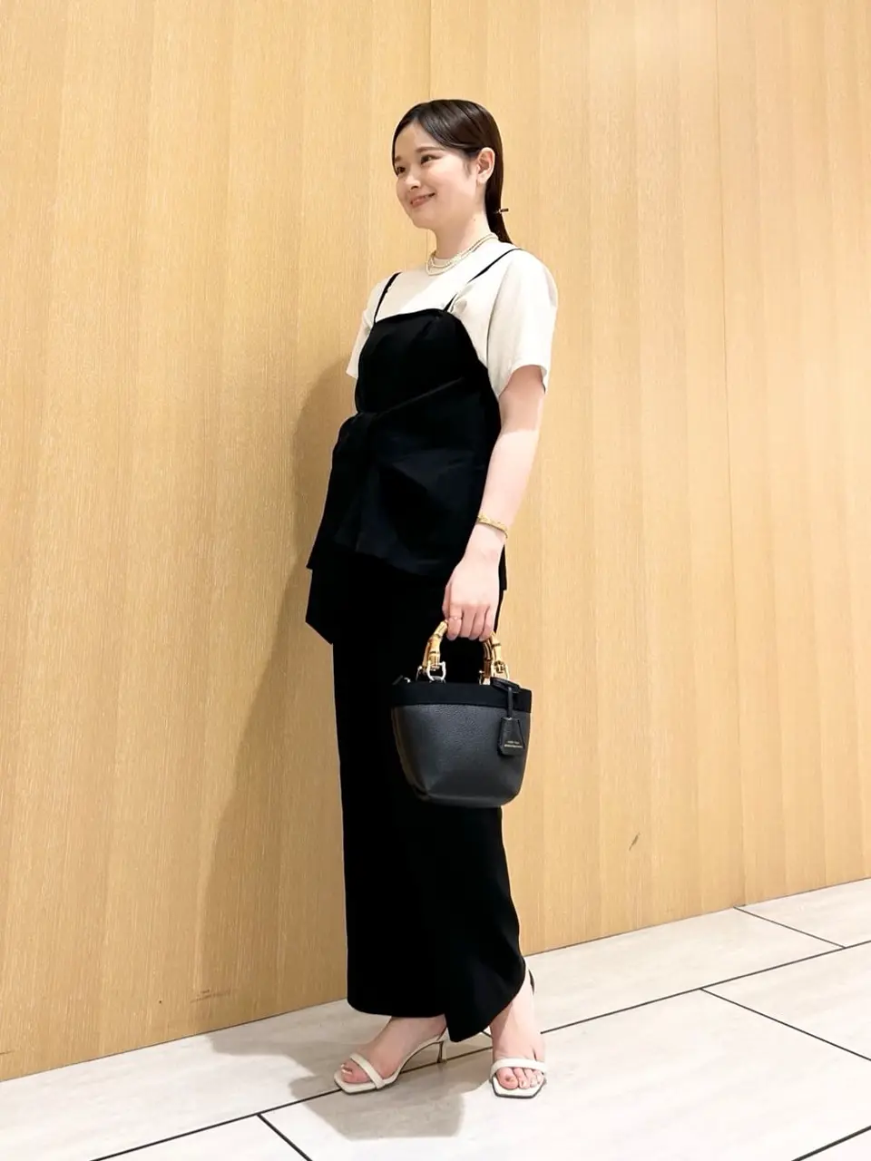 23区 松浦 コーディネート画像