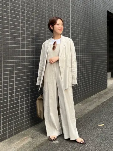 23区 伊藤 コーディネート画像