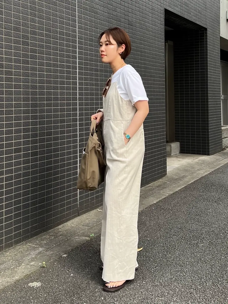 23区 伊藤 コーディネート画像