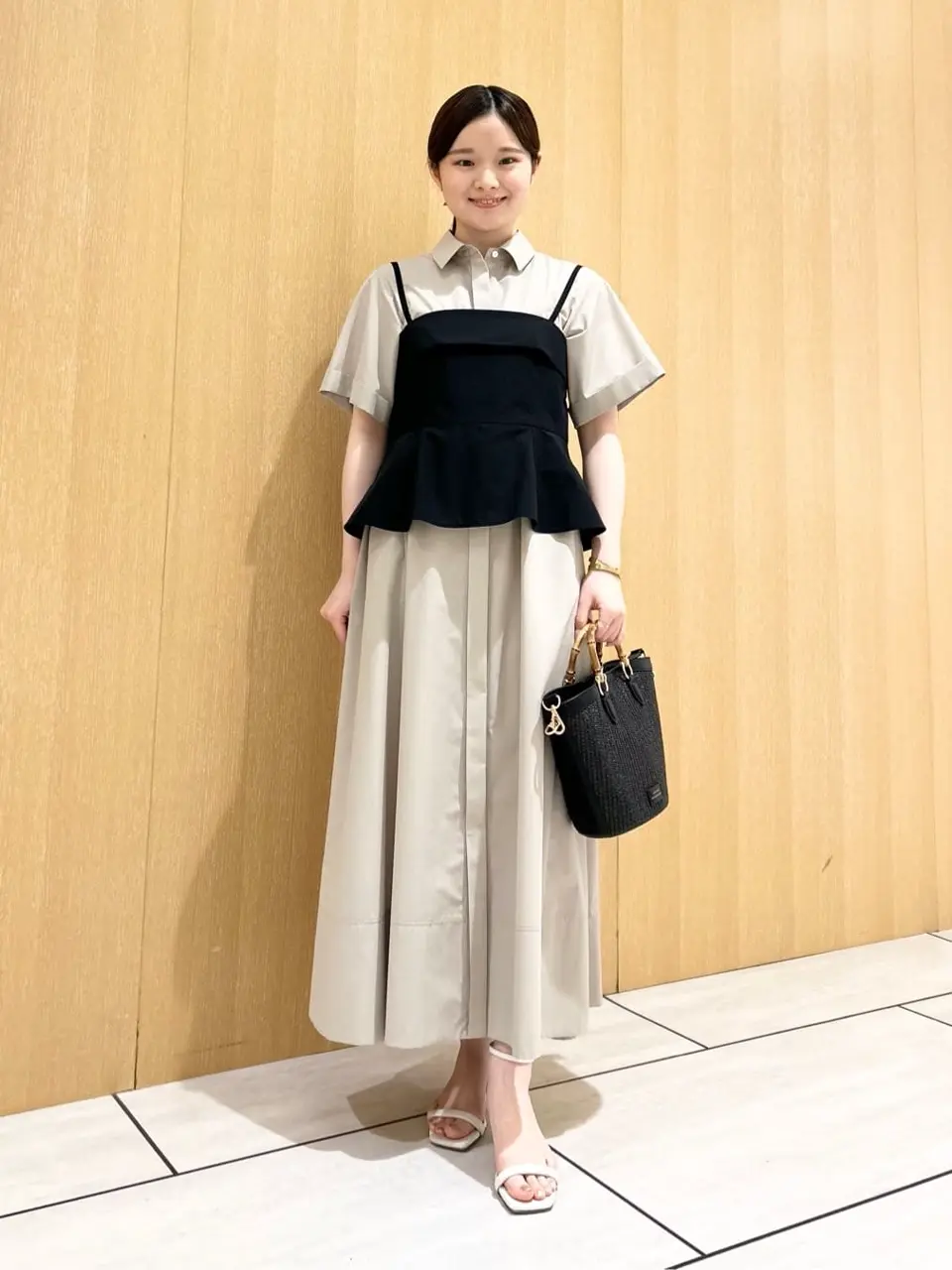  松浦 コーディネート画像