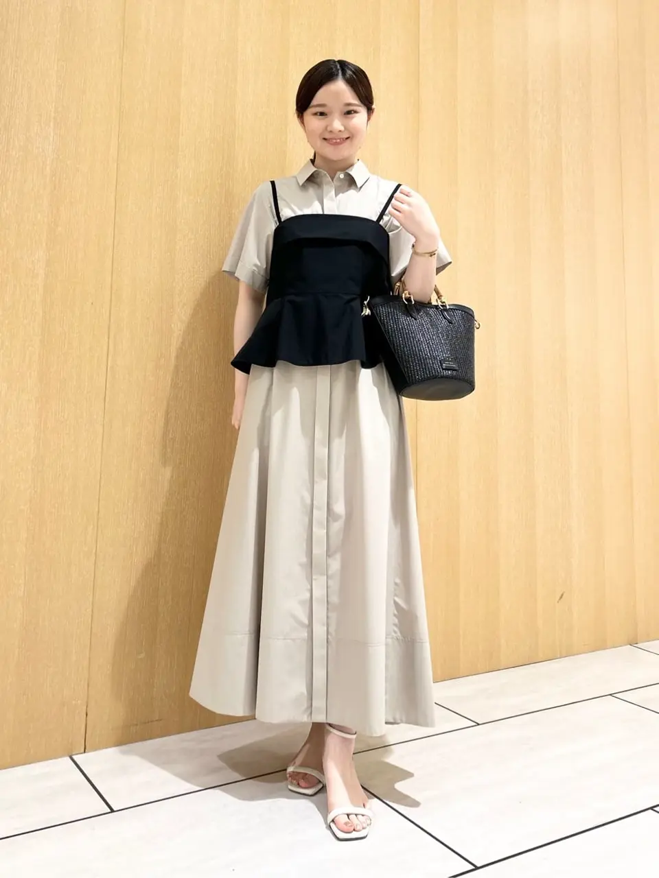 23区 松浦 コーディネート画像