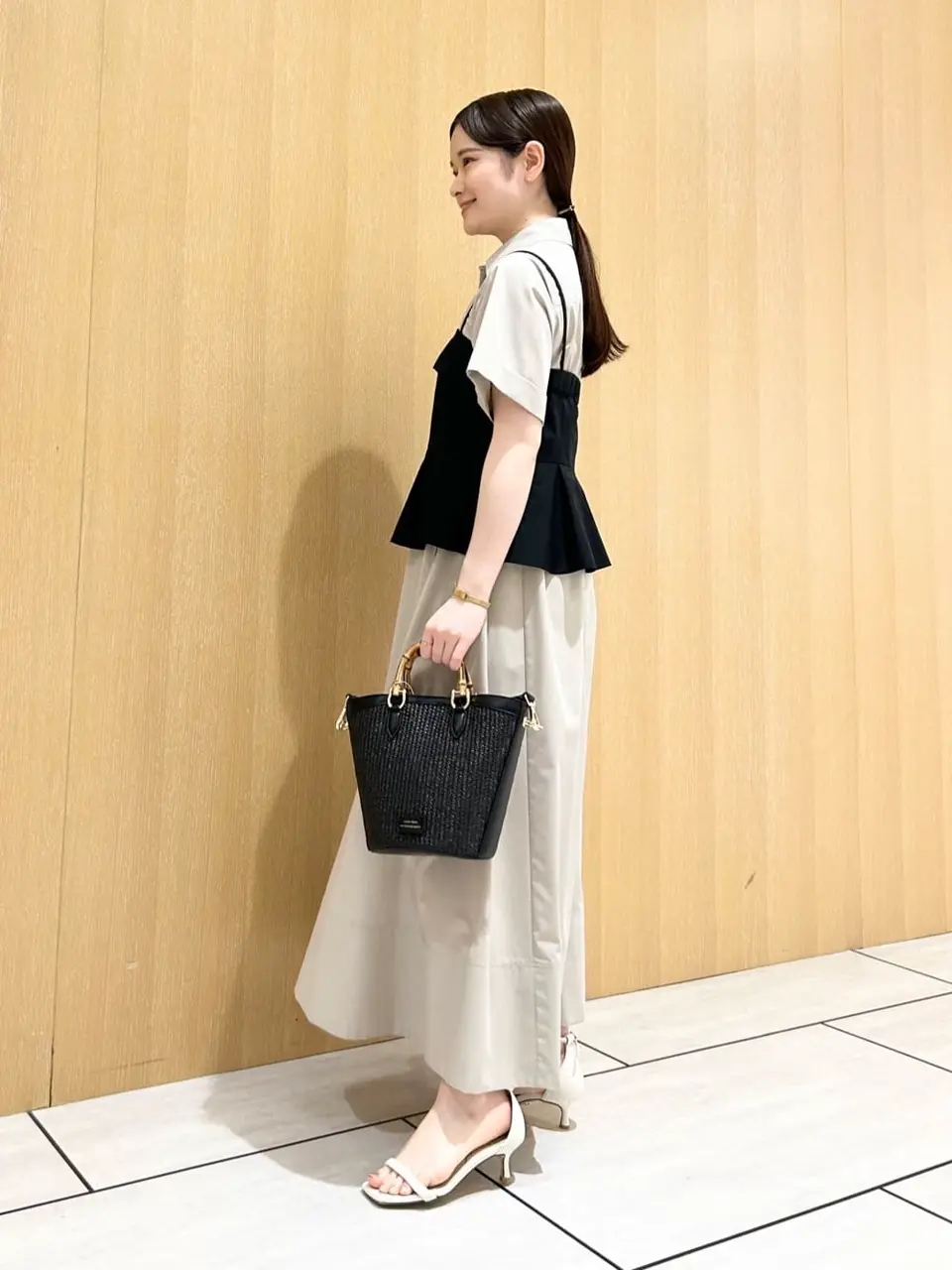 23区 松浦 コーディネート画像