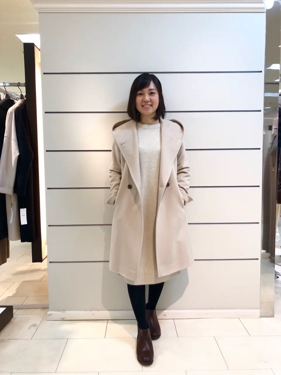 23区 西野 コーディネート画像