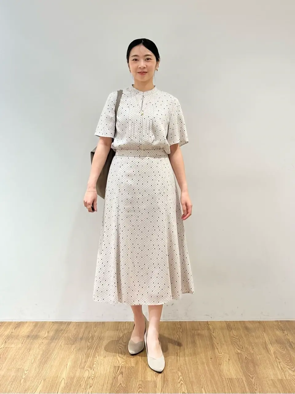 23区 西嶋 コーディネート画像