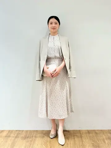 23区 西嶋 コーディネート画像