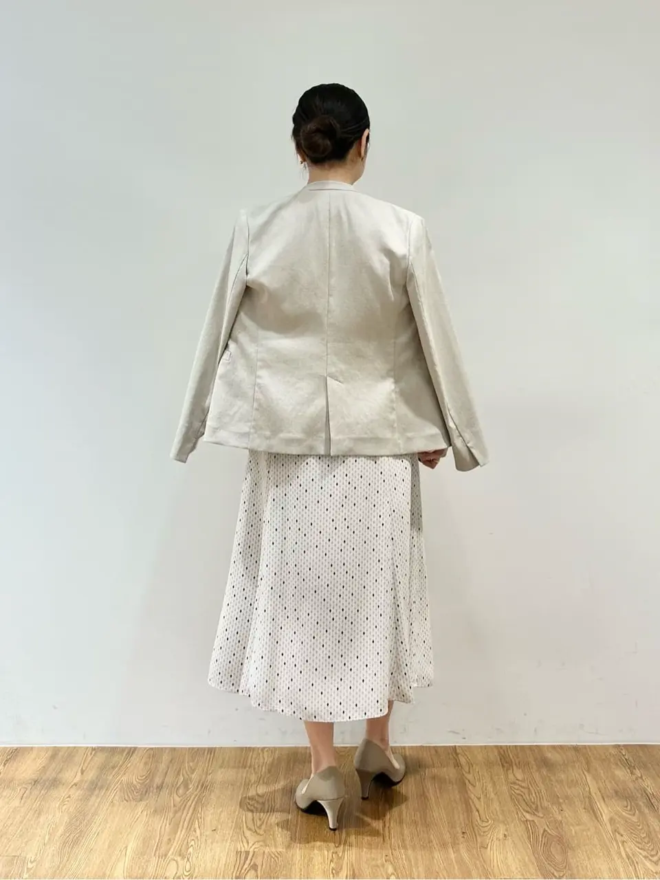 23区 西嶋 コーディネート画像