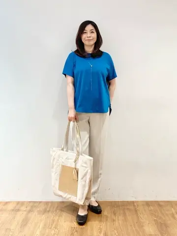 23区 河野 コーディネート画像