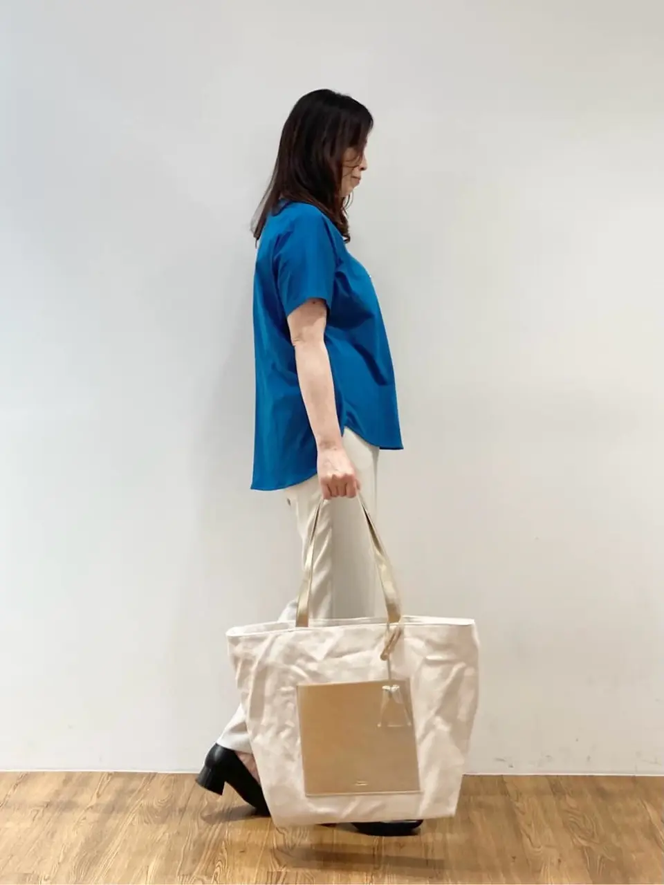 23区 河野 コーディネート画像