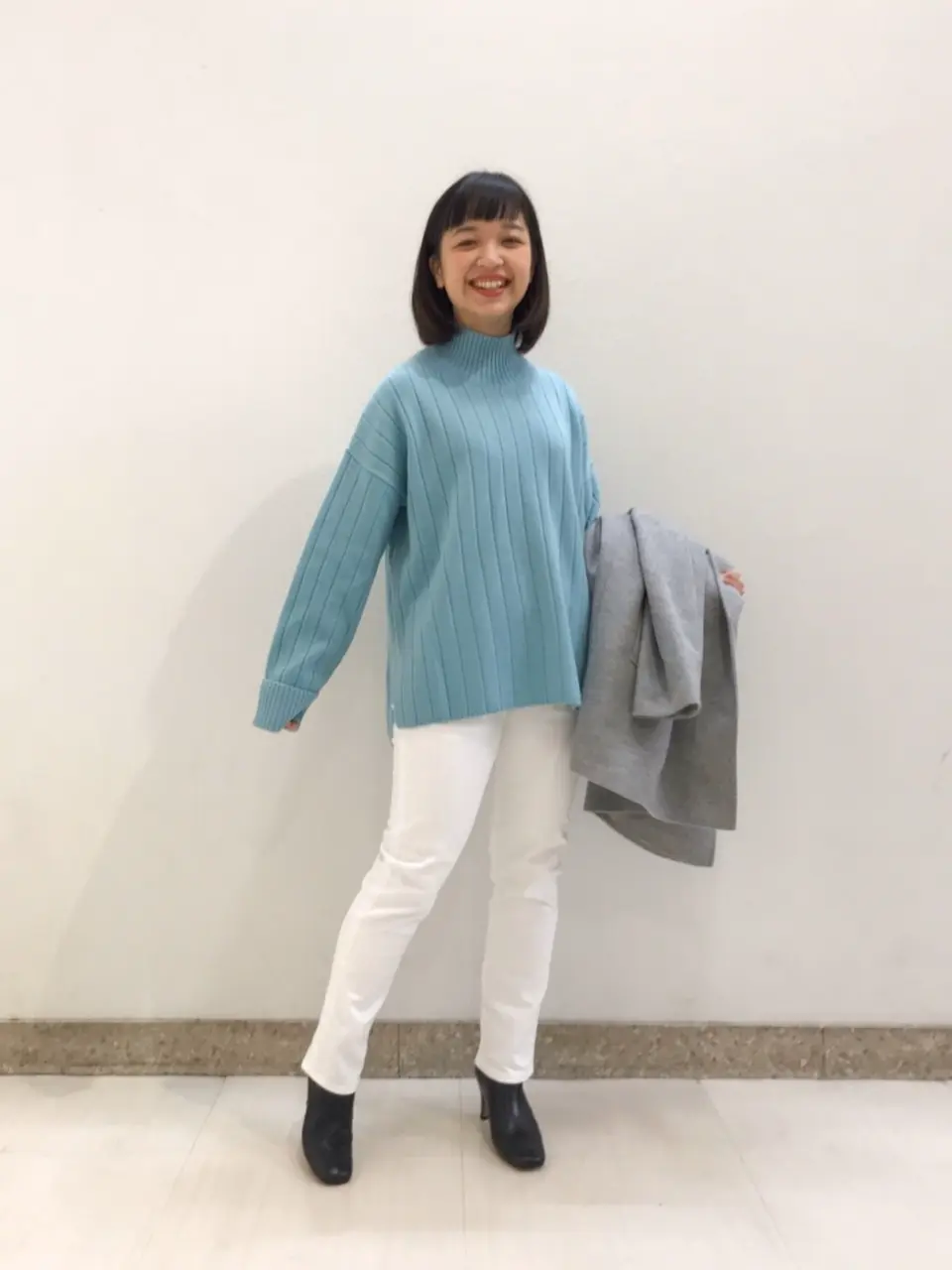 23区 阿多 コーディネート画像