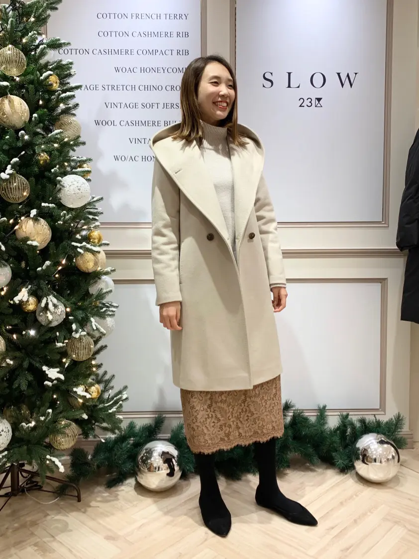 23区 秋葉 コーディネート画像