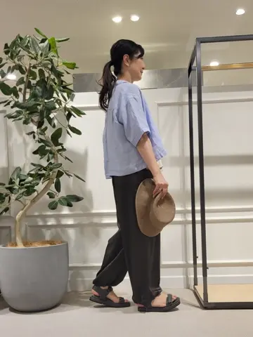 23区 新保 コーディネート画像