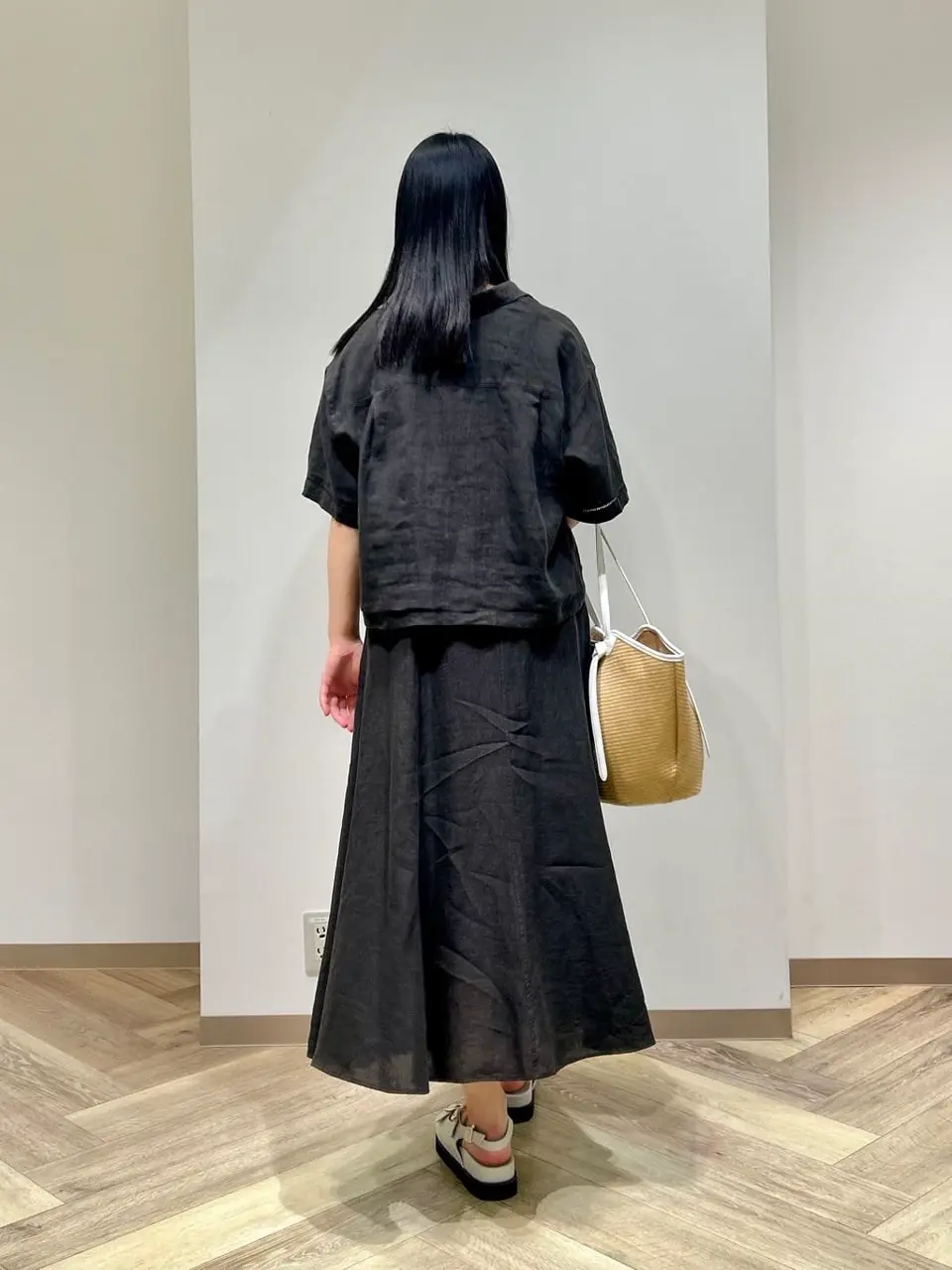 23区 野原 コーディネート画像